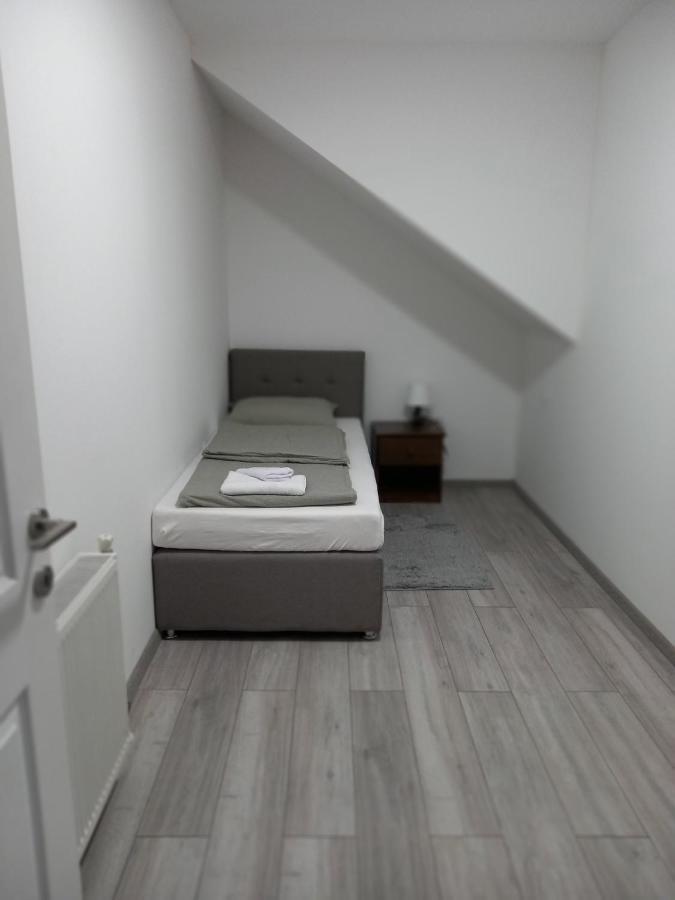 Apartmani Dubrava 3 Zagreb Exterior foto
